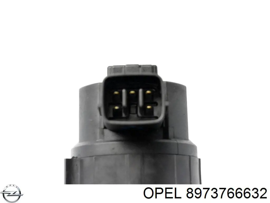 Zawór recyrkulacji spalin EGR Opel 8973766632 cena, od 159,74 USD
