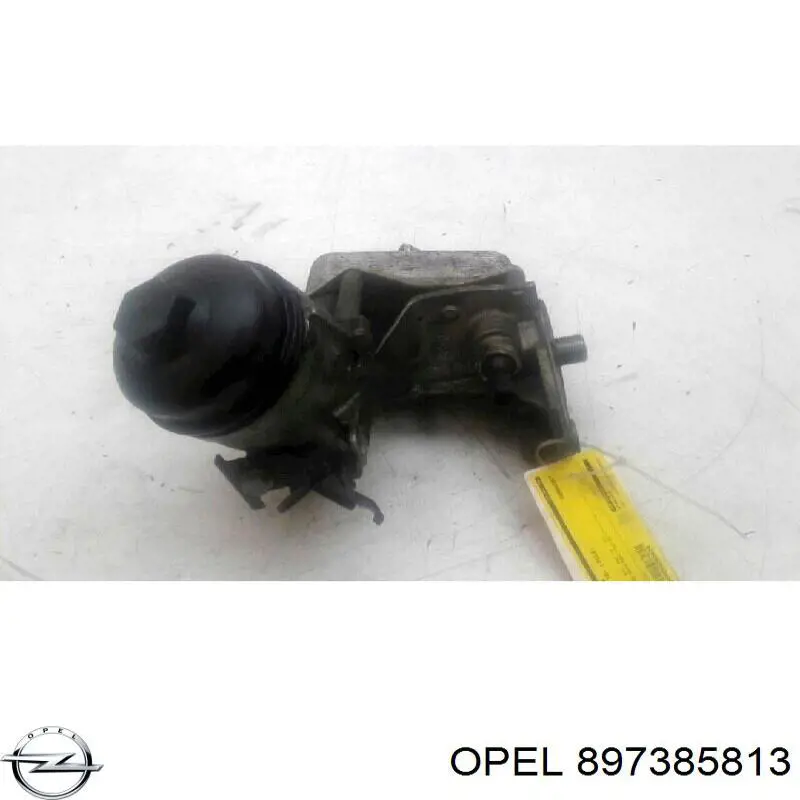 Obudowa filtra oleju Opel 897385813 cena, od 64,70 USD