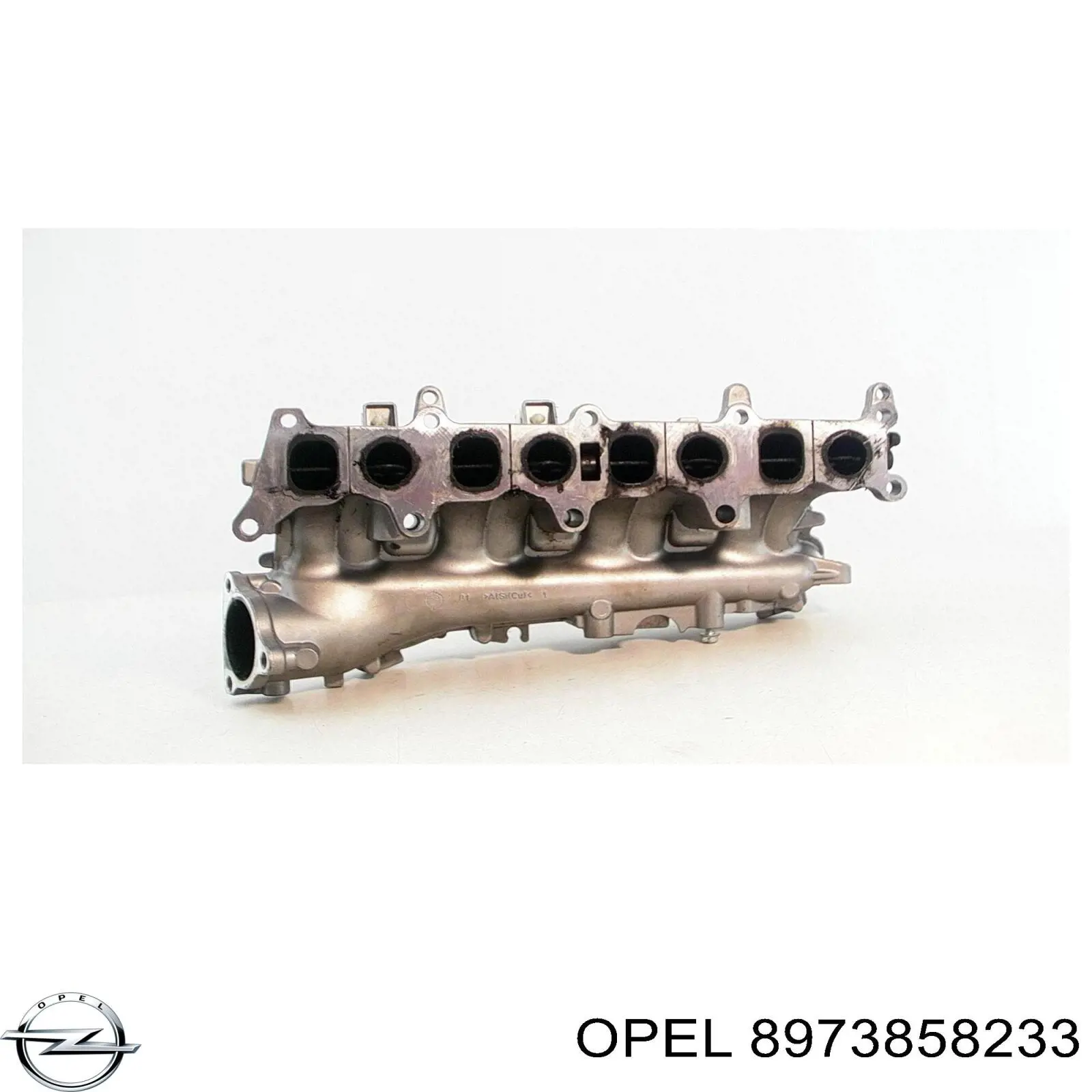 Kolektor ssący Opel Astra H hatchback (A04) (2004 - 2014) cena, od 106,04 USD