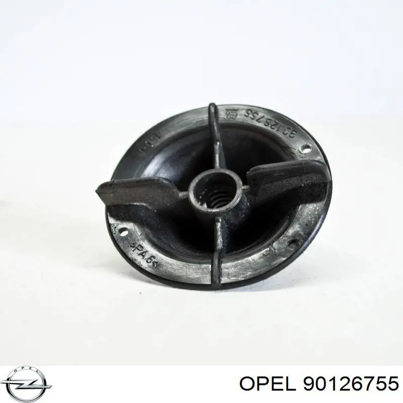 90126755 Opel wspornik koła zapasowego