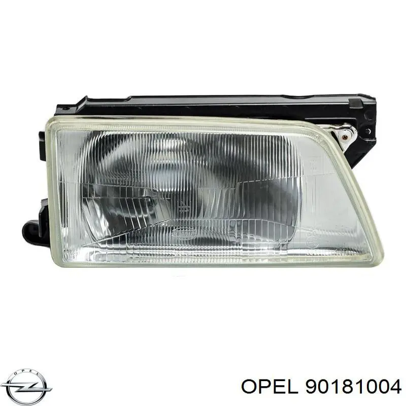  Reflektor prawy Opel Kadett 