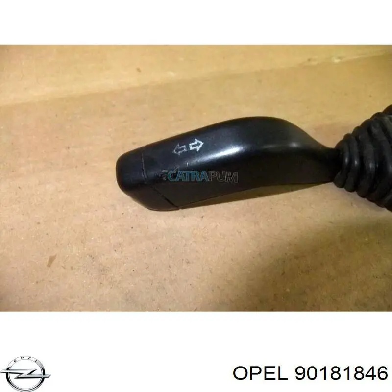 Przełącznik zespolony lewy 90181846 Opel