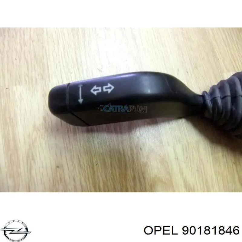 Przełącznik zespolony lewy Opel 90181846