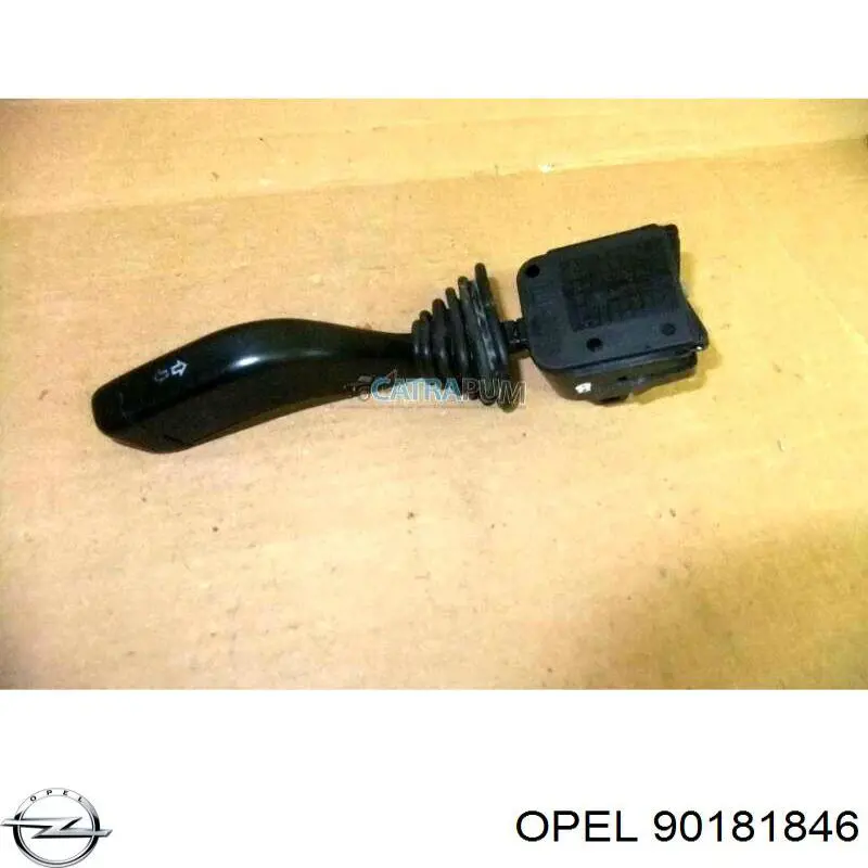 90181846 Opel Przełącznik zespolony lewy