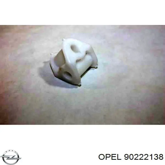 Tuleja mechanizmu zmiany biegów Opel 90222138 cena, od 6,34 USD