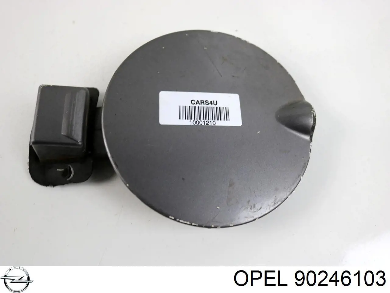 Klapka wlewu paliwa do Opel Omega A 16, 17, 19