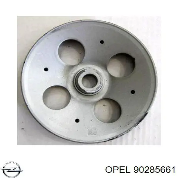 S5055005 Polcar Pompa wspomagania hydraulicznego kierownicy