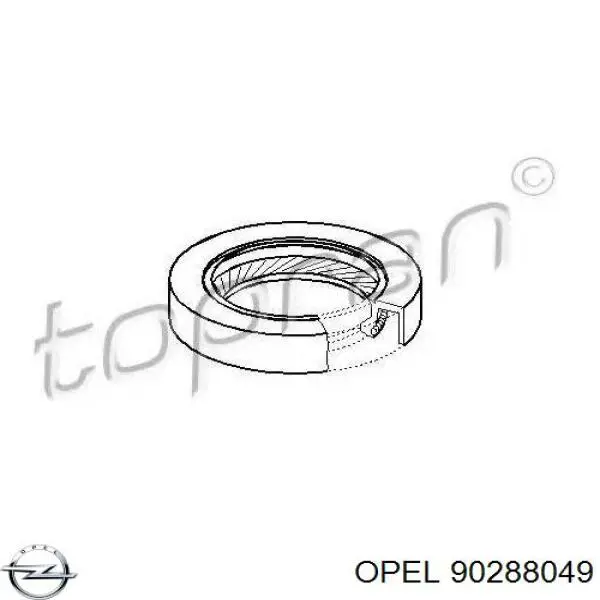 Uszczelniacz automatycznej/mechanicznej skrzyni biegów (wału głównego) Opel 90288049 cena, od 1,79 USD