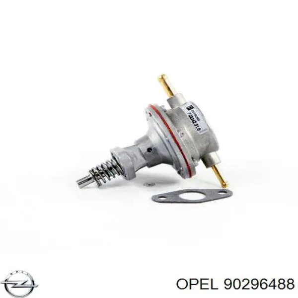 Pompa paliwa mechaniczna Opel 90296488 cena, od 77,60 USD