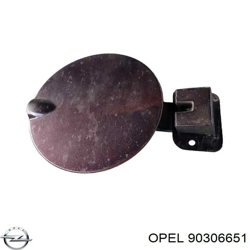 Klapka wlewu paliwa Opel Calibra coupe (85) (1989 - 1997) cena, od 22,19 USD