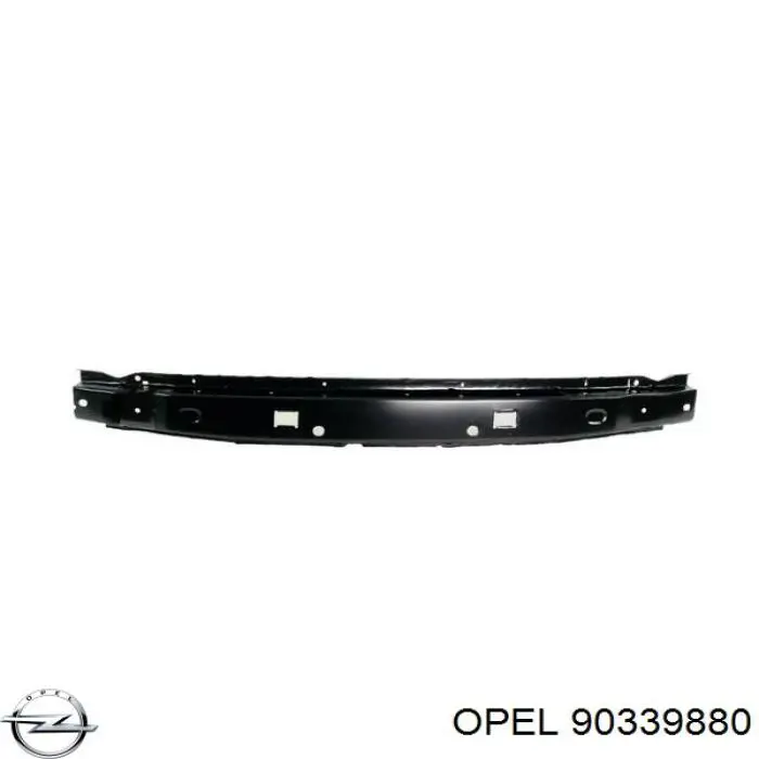 Wzmocnienie zderzaka przedniego do Opel Omega A 16, 17, 19