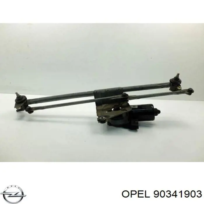 90341903 Opel Silniczek wycieraczki szyby przedniej