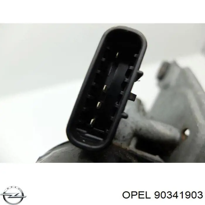 Silniczek wycieraczki szyby przedniej Opel 90341903 cena, od 60,28 USD