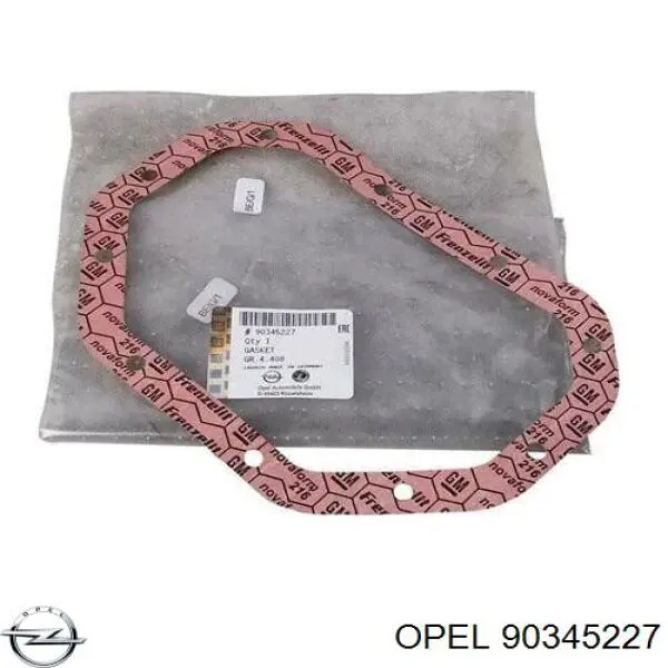 Uszczelka miski automatycznej/mechanicznej skrzyni biegów General Motors 0370034 cena, od 8,97 USD