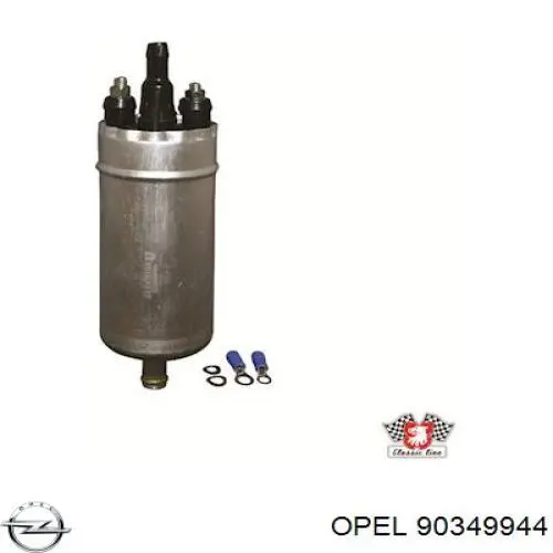 Pompa paliwa główna 90349944 Opel