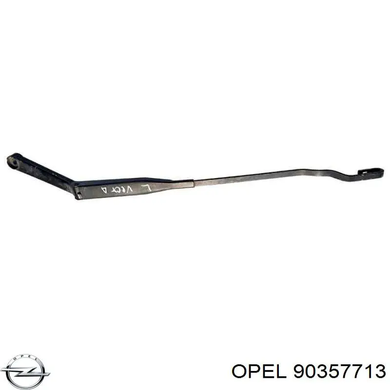 Ramię wycieraczki szyby przedniej do Opel Vectra A 86, 87