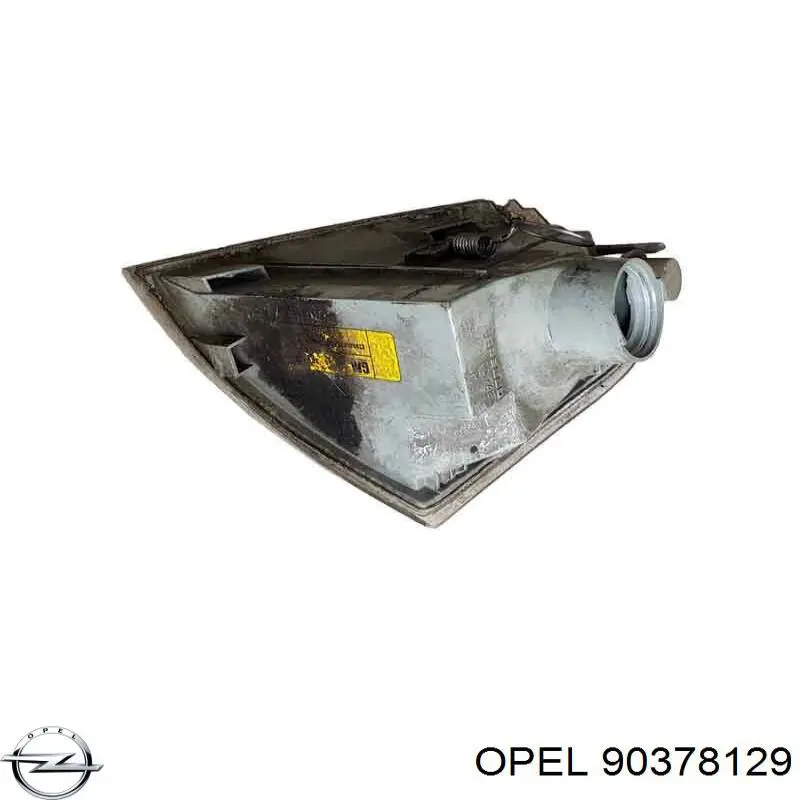 Kierunkowskaz prawy Opel 90378129