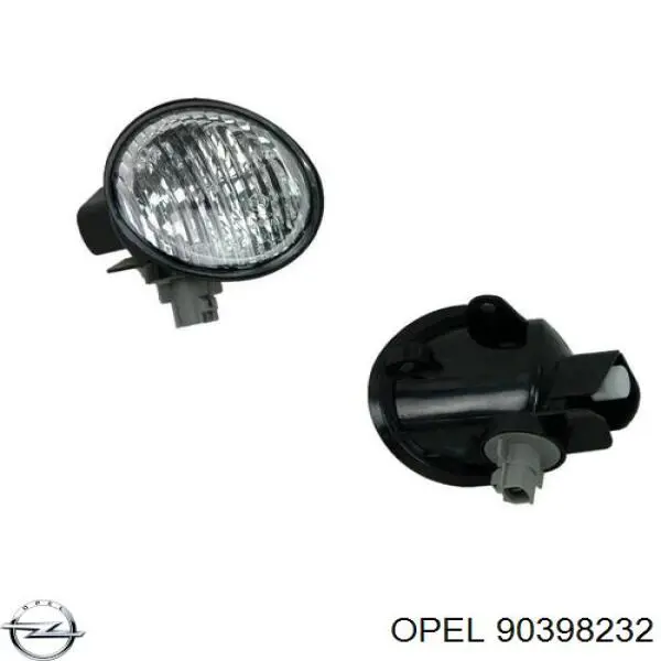 1226000 Opel Kierunkowskaz prawy