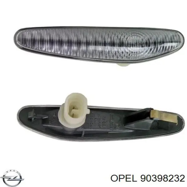 1226000 Opel Kierunkowskaz prawy