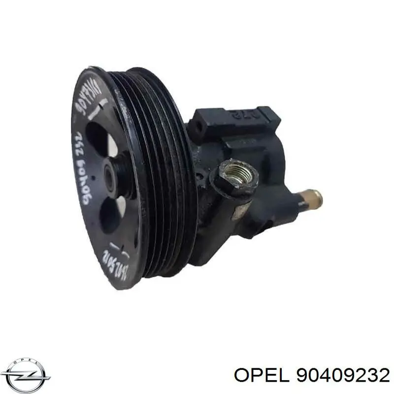 Do koszyka 9009202 Opel Pompa wspomagania hydraulicznego kierownicy