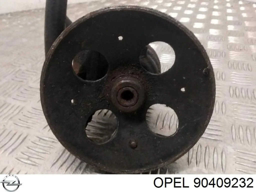 Do koszyka 90467000 General Motors Pompa wspomagania hydraulicznego kierownicy