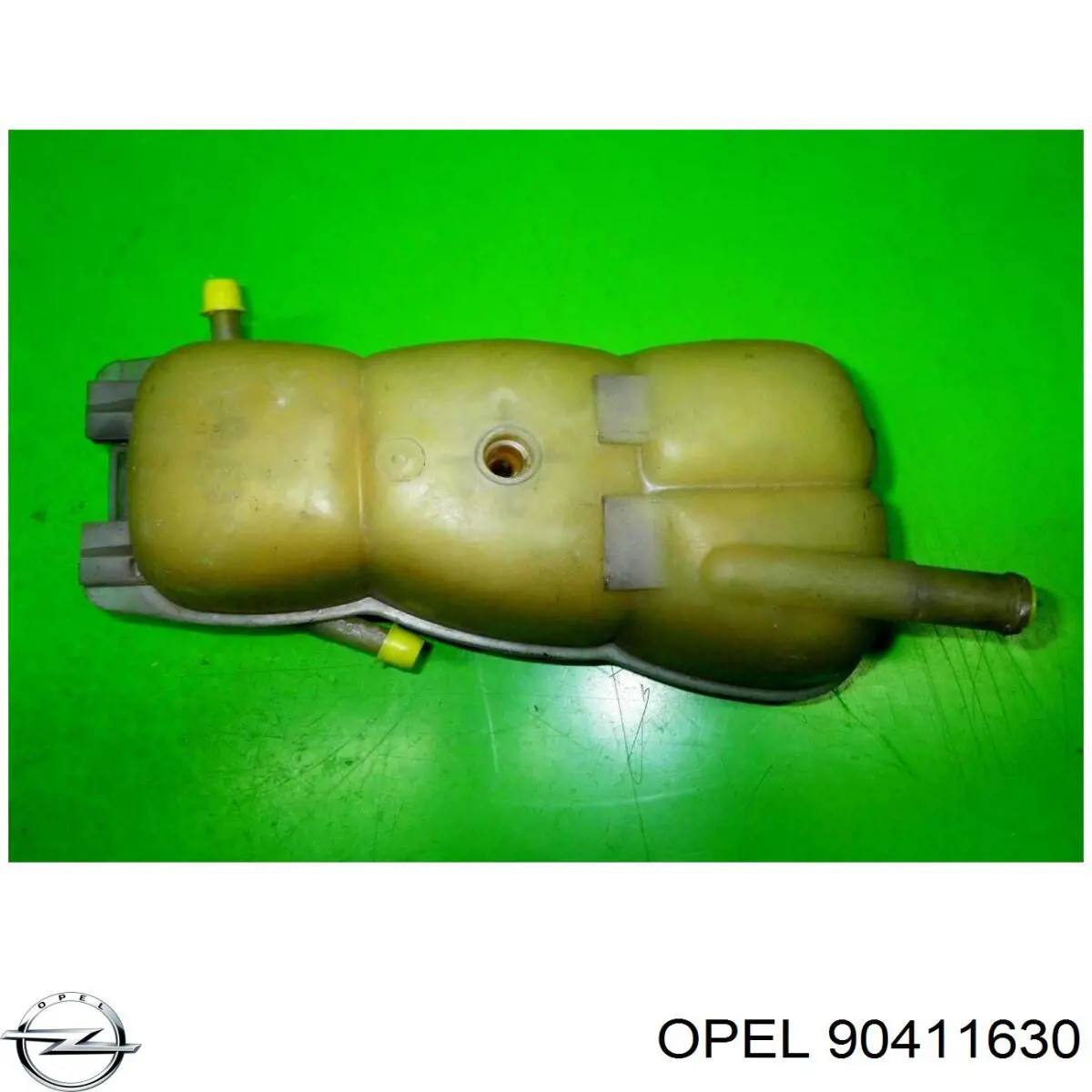 Zbiorniczek wyrównawczy układu chłodzenia General Motors 1304200 cena, od 45,99 USD