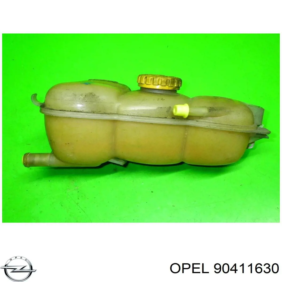 Do koszyka Zbiorniczek wyrównawczy układu chłodzenia Opel Omega B 25, 26, 27
