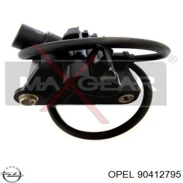 Do koszyka 90412795 Opel Czujnik położenia wałka rozrządu
