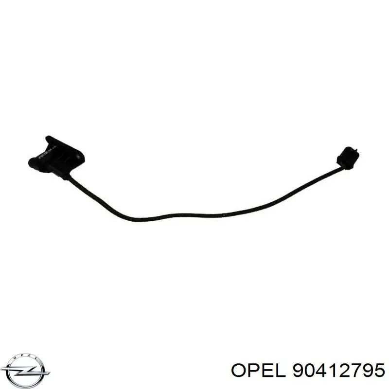 90412795 Opel Czujnik położenia wałka rozrządu