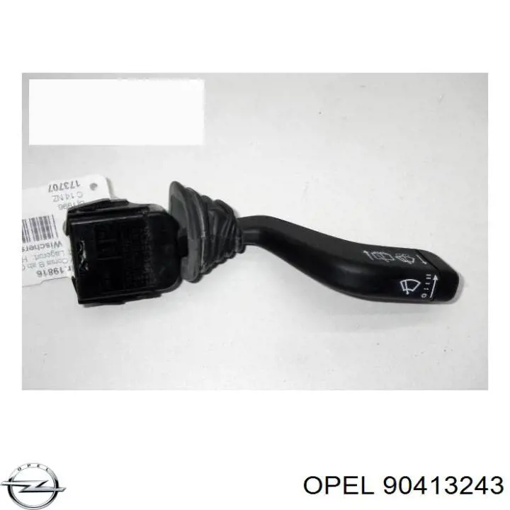 Przełącznik zespolony prawy Opel 90413243 cena, od 45,97 USD