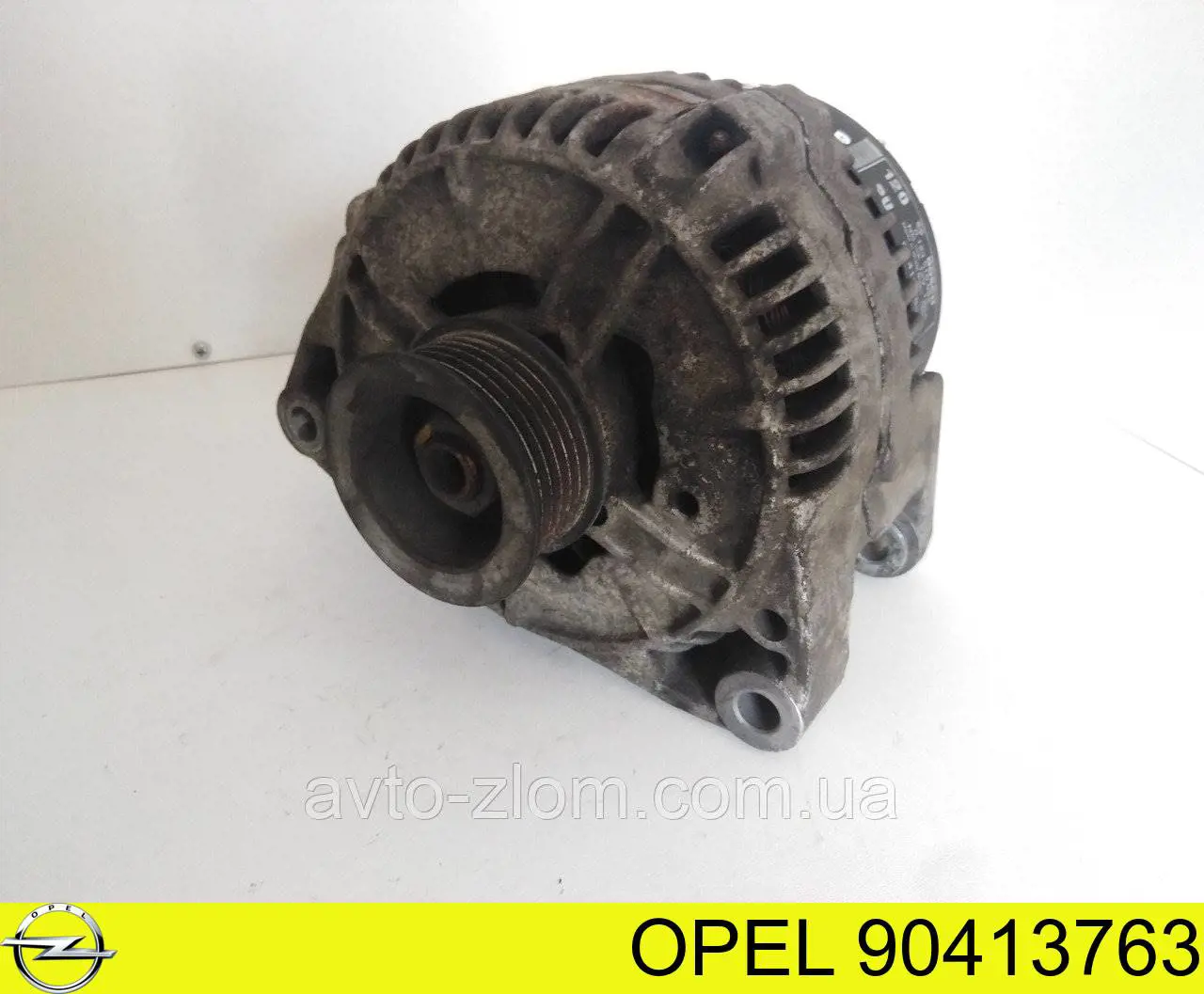 90413763 Opel alternator