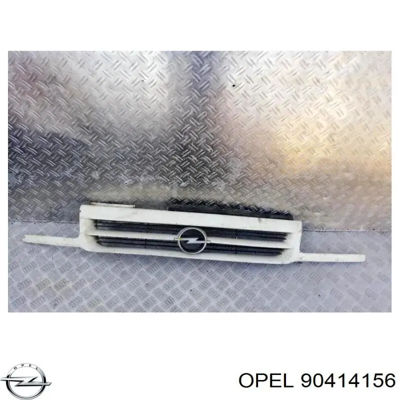 Atrapa chłodnicy Opel Astra F kombi (51, 52, F35, M35) (1991 - 2001) cena, od 64,37 USD