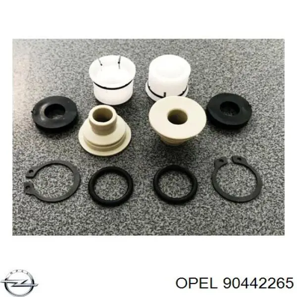 Do koszyka 90442265 Opel Zestaw naprawczy cięgna zmiany biegów