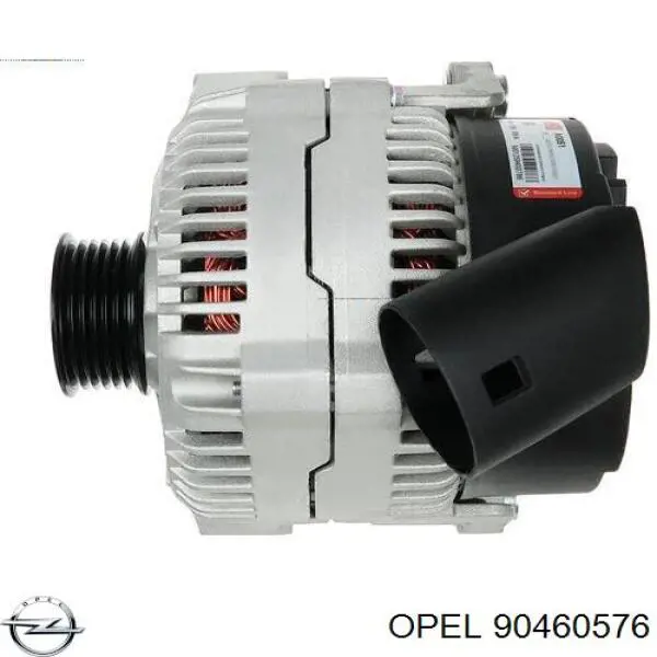 90460576 Opel alternator