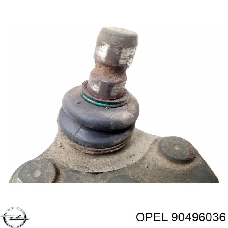Do koszyka 90496036 Opel 