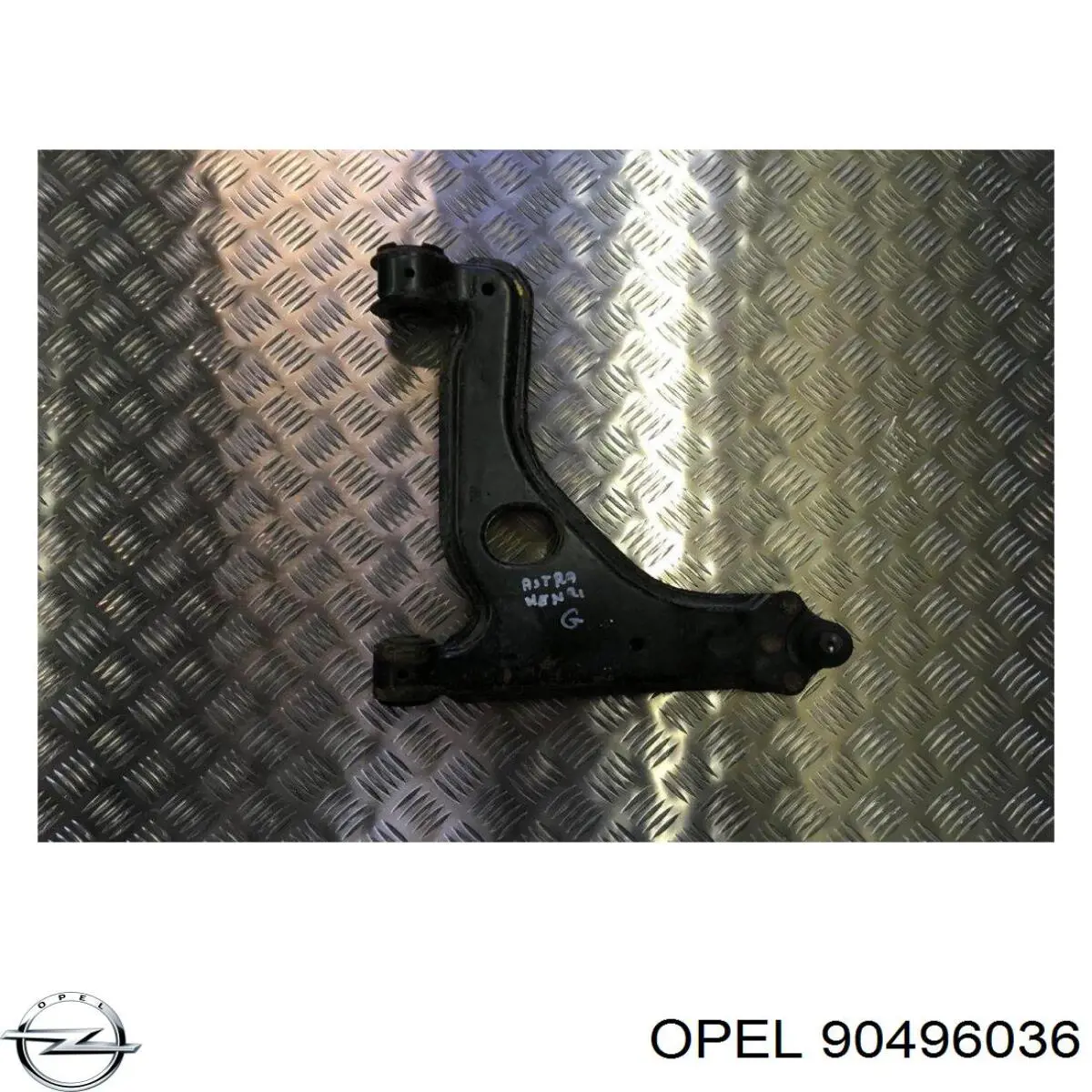 Do koszyka 90496036 Opel 