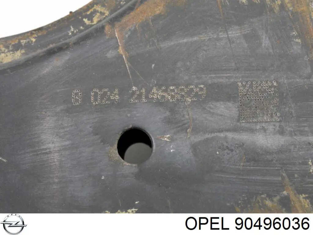  90496036 Opel