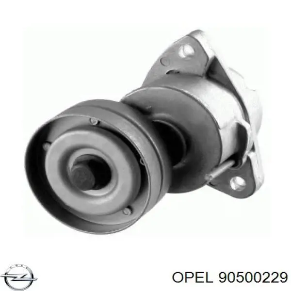 Napinacz paska napędowego 90500229 Opel