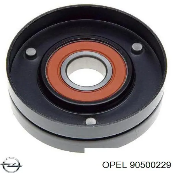 90500229 Opel Napinacz paska napędowego