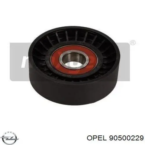 Napinacz paska napędowego 90500229 Opel