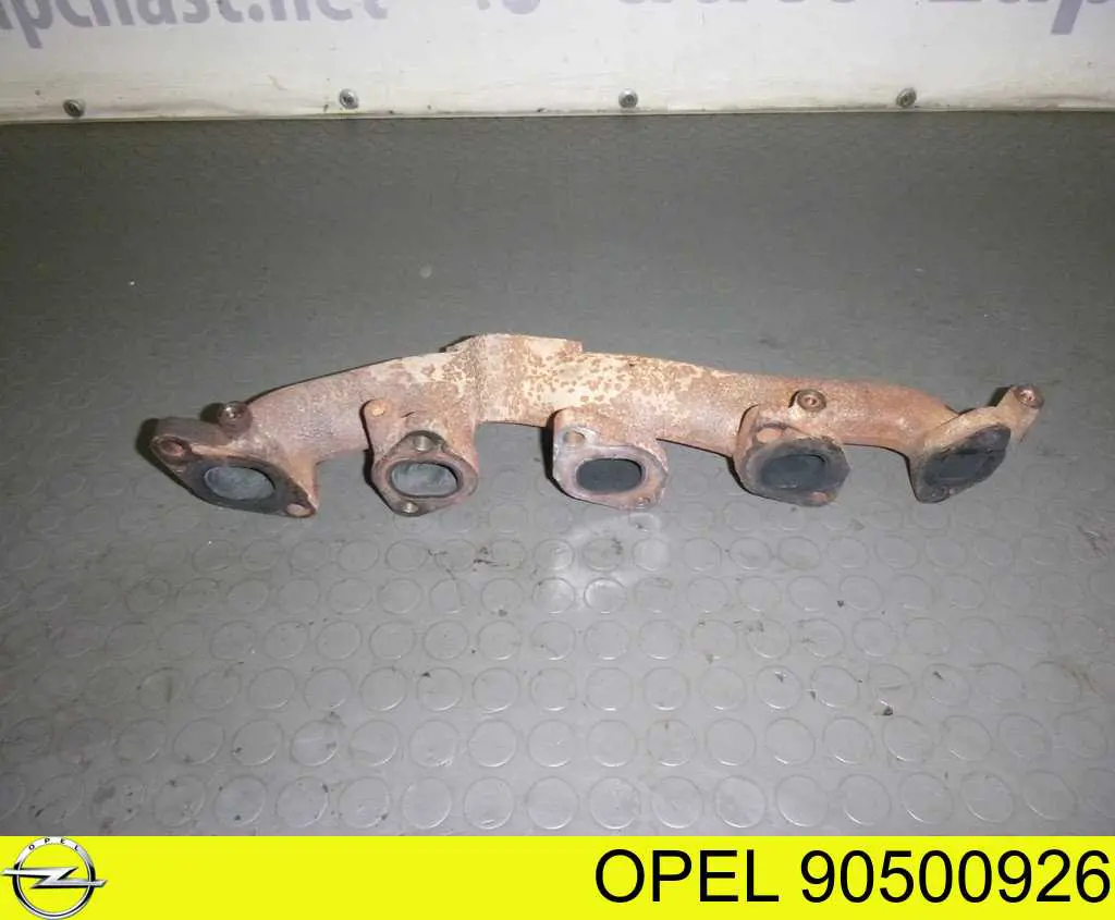 Do koszyka Kolektor wydechowy Opel Astra G F48, F08