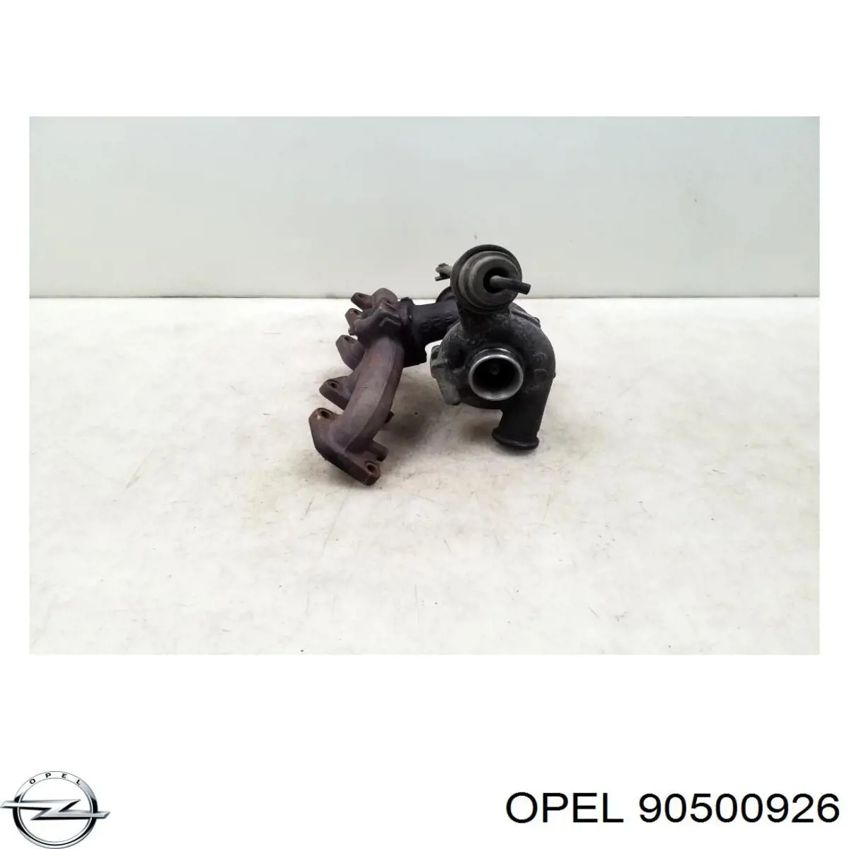 Kolektor wydechowy Opel 90500926 cena, od 74,53 USD