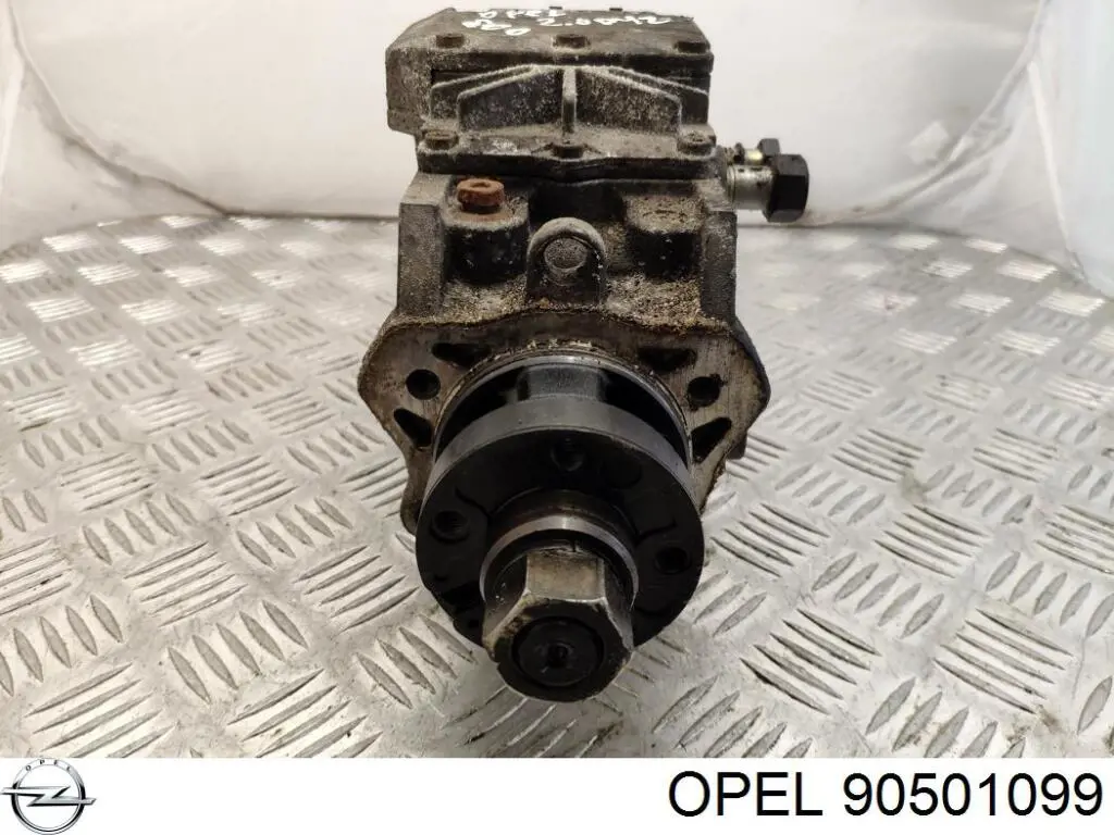 90501099 Opel Pompa wtryskowa wysokiego ciśnienia