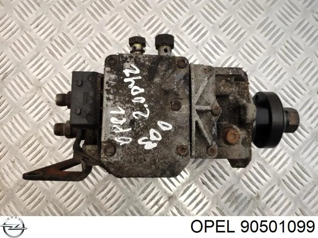 Pompa wtryskowa wysokiego ciśnienia Opel 90501099 cena, od 277,52 USD