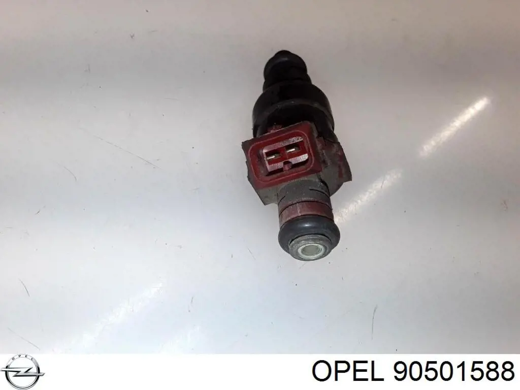 90501588 Opel Wtryskiwacz paliwa