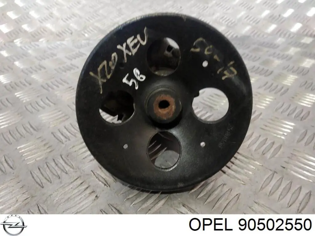  Opel 90502550