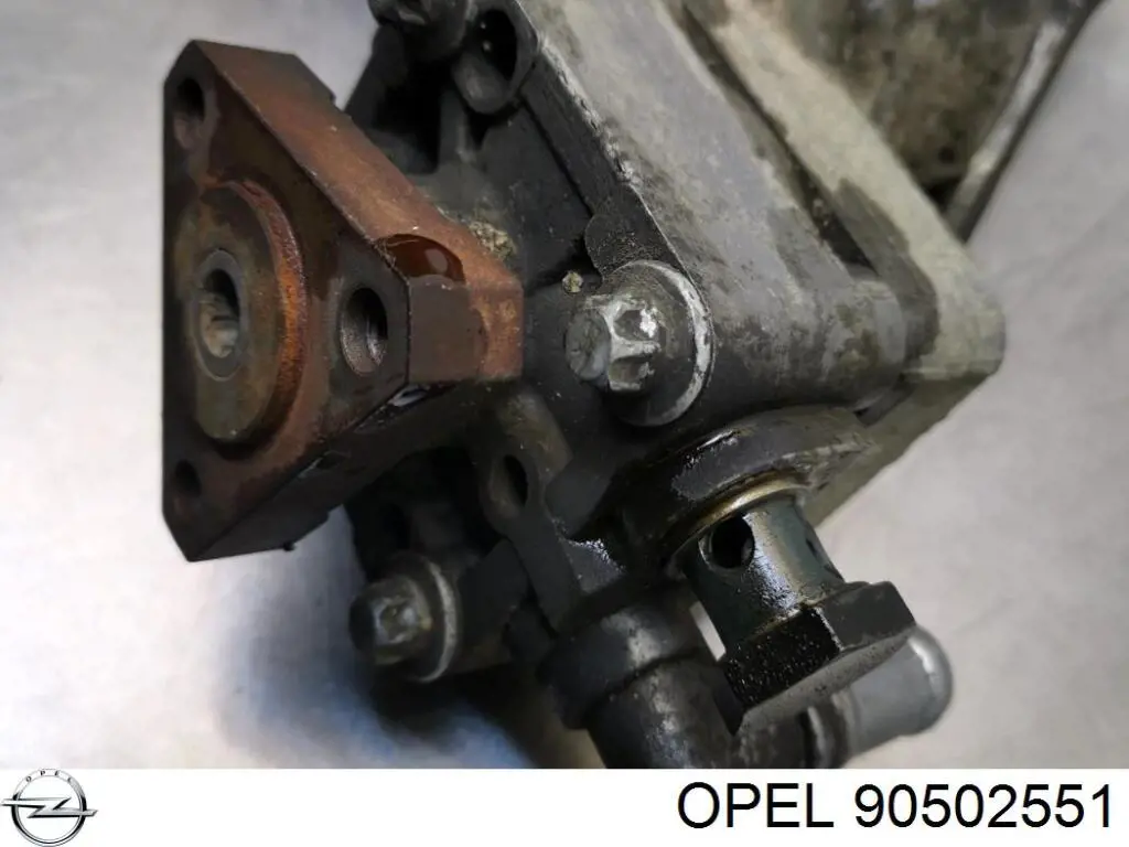 90502551 Opel Pompa wspomagania hydraulicznego kierownicy