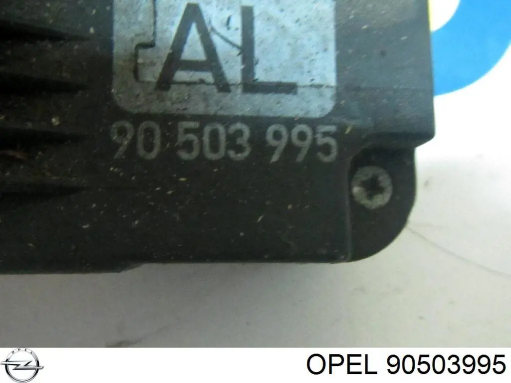 Zamek drzwi tylnych lewych Opel Vectra B sedana (36) (1995 - 2002) cena, od 59,69 USD