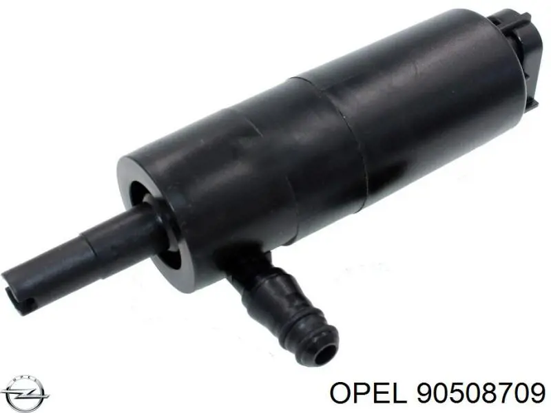 Pompka spryskiwacza reflektorów Opel 90508709 cena, od 30,65 USD