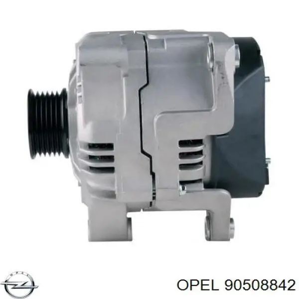 90508842 Opel alternator